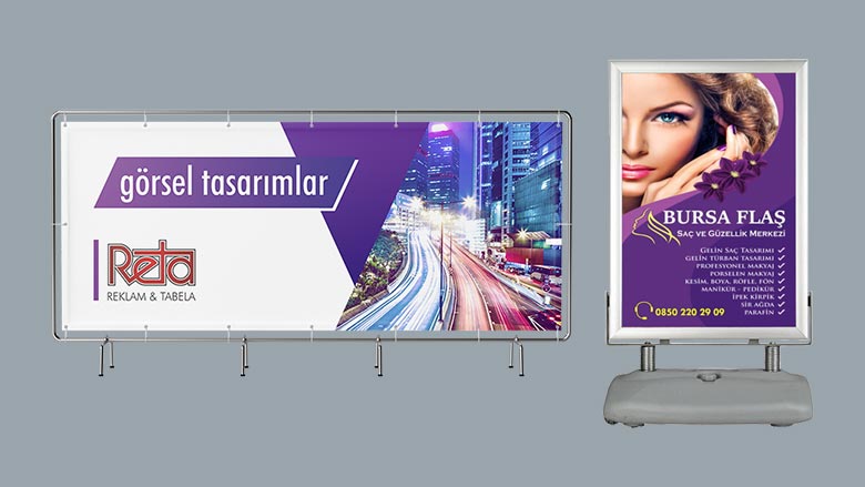 Görsel Uygulamalar Bursa
